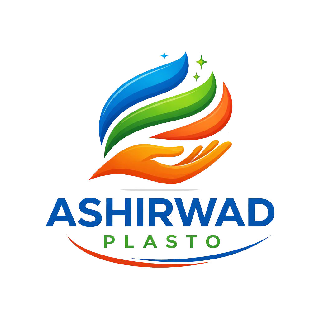 Ashirwad Plasto Logo
