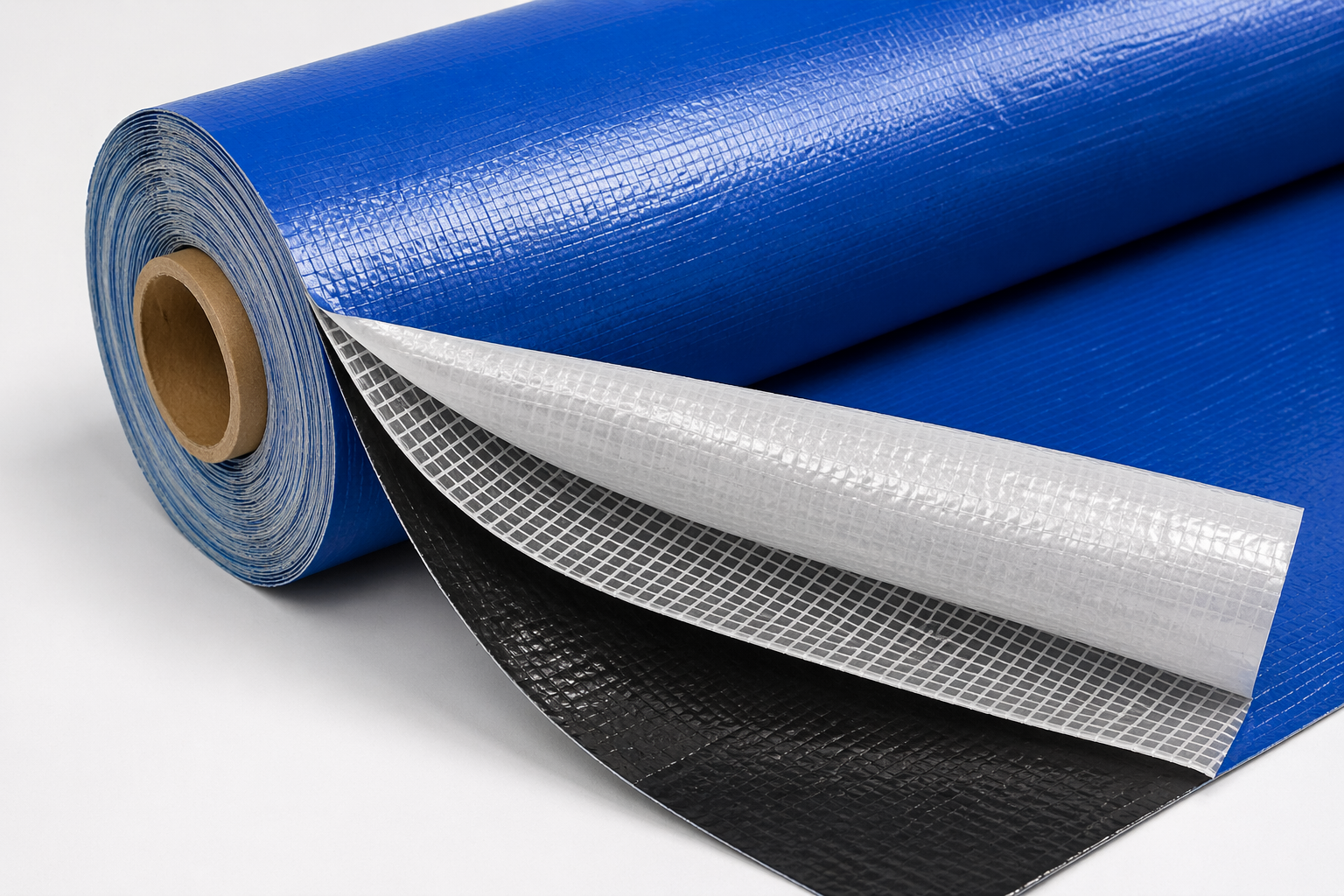 Multilayered Tarpolin Film